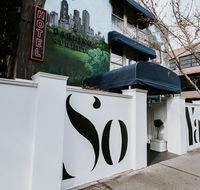 SoYa Apartment Hotel - Holiday Adelaide