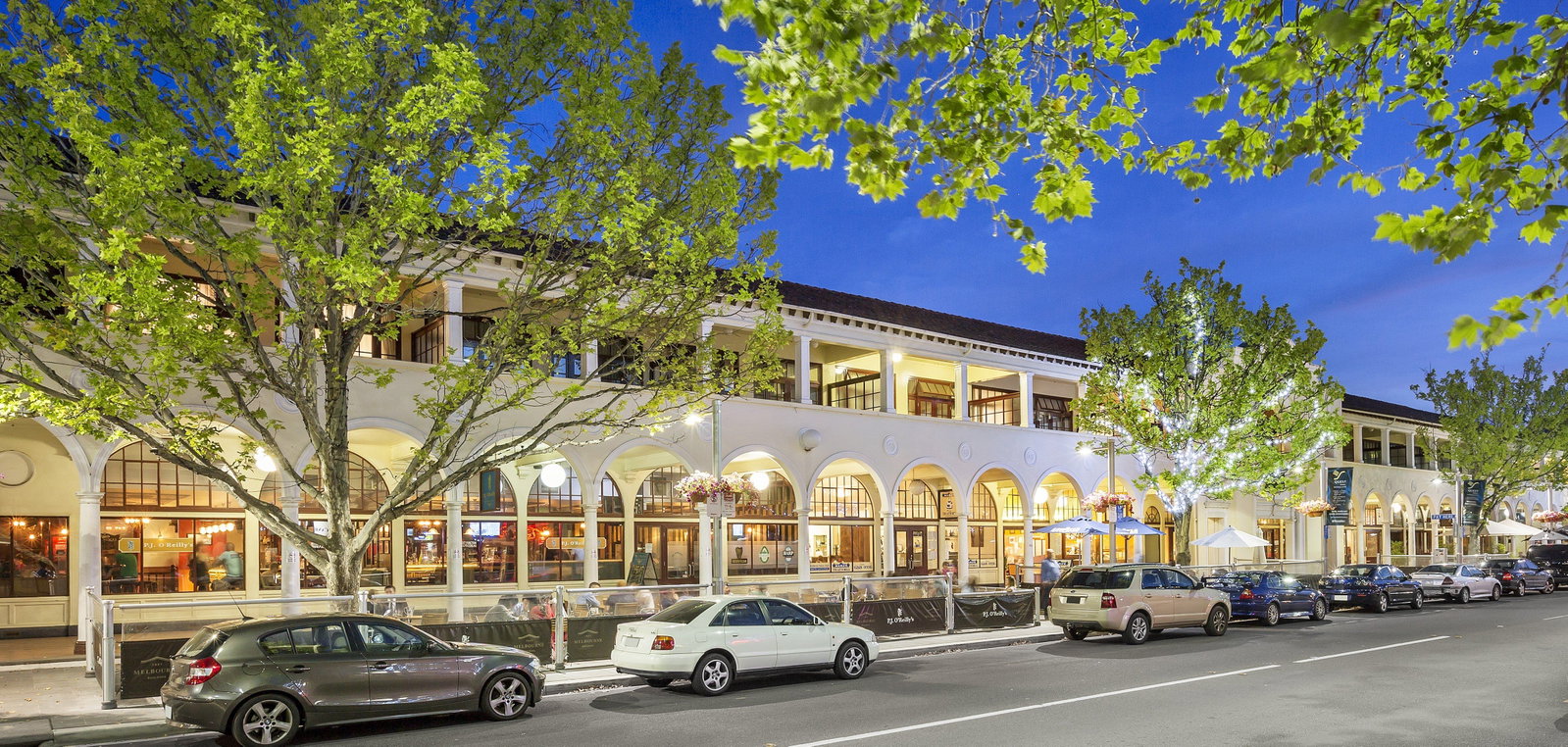 Canberra ACT Holiday Adelaide