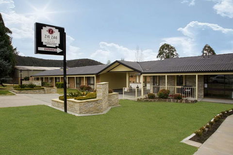 Zig Zag Motel - Holiday Adelaide 1