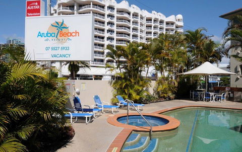 Aruba Beach Resort - Holiday Adelaide 2