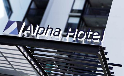 Alpha Mosaic Hotel - Holiday Adelaide 2