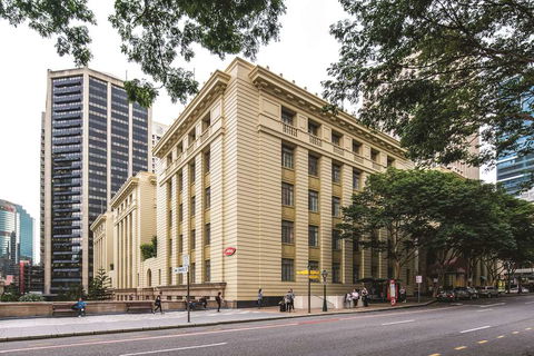 Adina Apartment Hotel Anzac Square - Holiday Adelaide 0