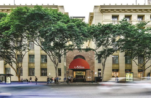 Adina Apartment Hotel Anzac Square - Holiday Adelaide 1