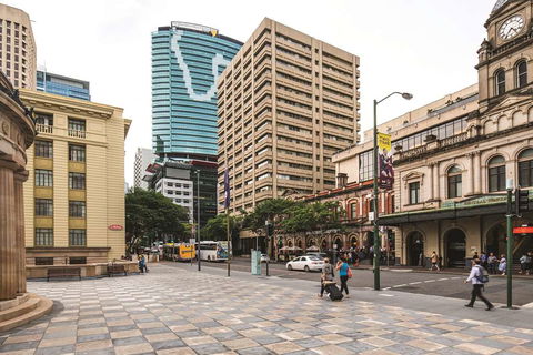 Adina Apartment Hotel Anzac Square - Holiday Adelaide 2