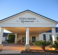 Roma Explorers Inn - Holiday Adelaide