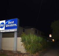 Best Western Bungil Creek Motel - Holiday Adelaide