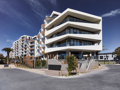 Sandy Hill Serviced Aparetments - Holiday Adelaide 1