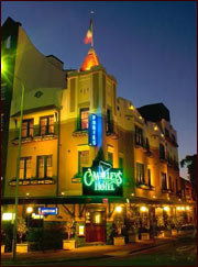 O'Malleys Hotel - Holiday Adelaide 0
