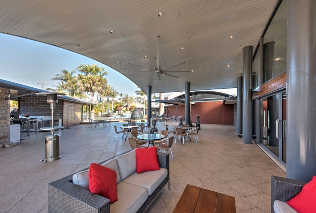 Ashbourne SA Holiday Adelaide