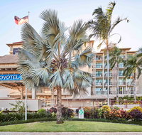Novotel Cairns Oasis Resort - Holiday Adelaide