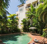 Tropic Towers Apartments - Holiday Adelaide