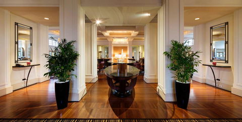 Hyatt Hotel Canberra - A Park Hyatt Hotel - Holiday Adelaide 41