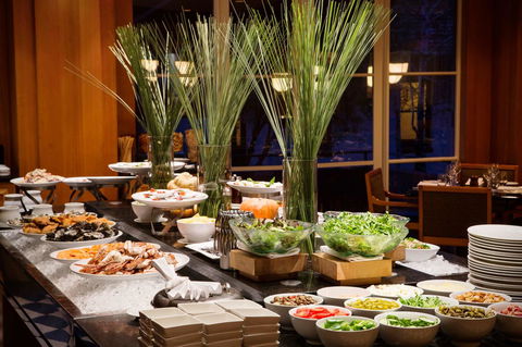 Hyatt Hotel Canberra - A Park Hyatt Hotel - Holiday Adelaide 43