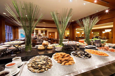 Hyatt Hotel Canberra - A Park Hyatt Hotel - Holiday Adelaide 14