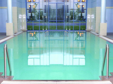 Hyatt Hotel Canberra - A Park Hyatt Hotel - Holiday Adelaide 5