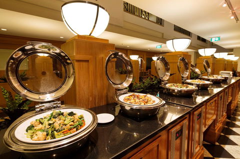 Hyatt Hotel Canberra - A Park Hyatt Hotel - Holiday Adelaide 20