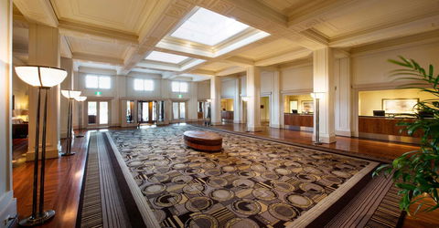 Hyatt Hotel Canberra - A Park Hyatt Hotel - Holiday Adelaide 44