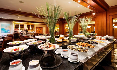 Hyatt Hotel Canberra - A Park Hyatt Hotel - Holiday Adelaide 18
