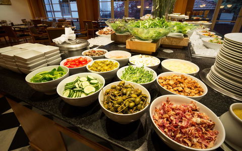 Hyatt Hotel Canberra - A Park Hyatt Hotel - Holiday Adelaide 16