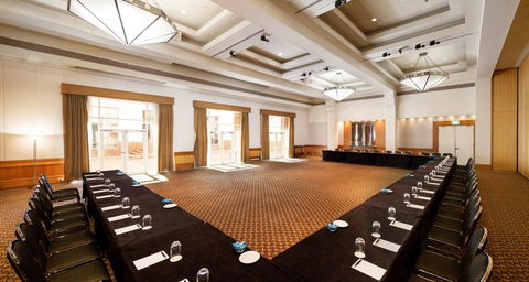 Hyatt Hotel Canberra - A Park Hyatt Hotel - Holiday Adelaide 40