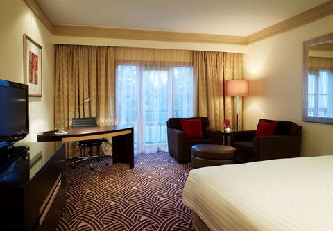 Hyatt Hotel Canberra - A Park Hyatt Hotel - Holiday Adelaide 9