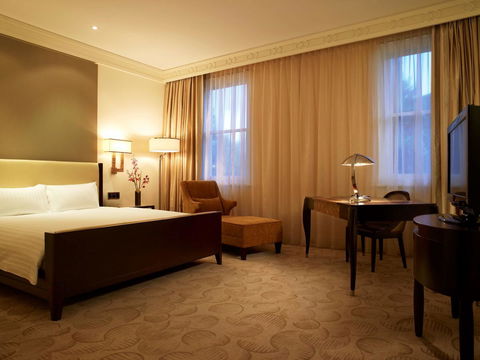Hyatt Hotel Canberra - A Park Hyatt Hotel - Holiday Adelaide 26
