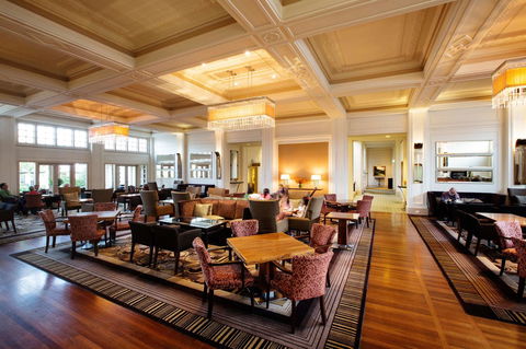 Hyatt Hotel Canberra - A Park Hyatt Hotel - Holiday Adelaide 3