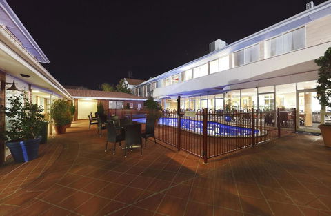 Ibis Styles Canberra - Holiday Adelaide 28