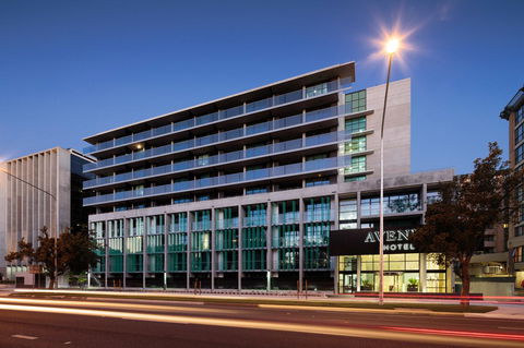 Avenue Hotel Canberra - Holiday Adelaide 25