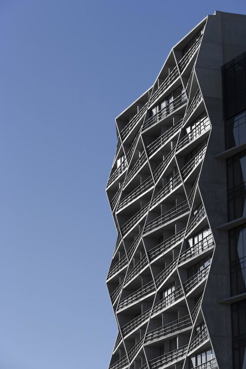 Nishi Apartments Eco Living By Ovolo - Holiday Adelaide 2