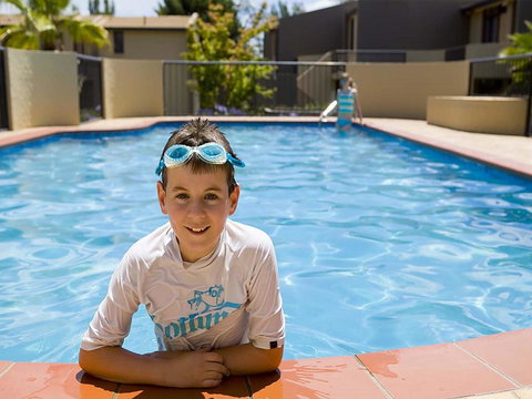 Manuka Park Serviced Apartments - Holiday Adelaide 8