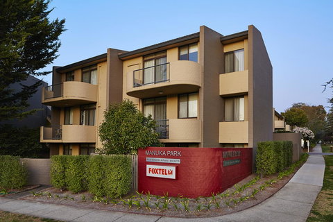 Manuka Park Serviced Apartments - Holiday Adelaide 28