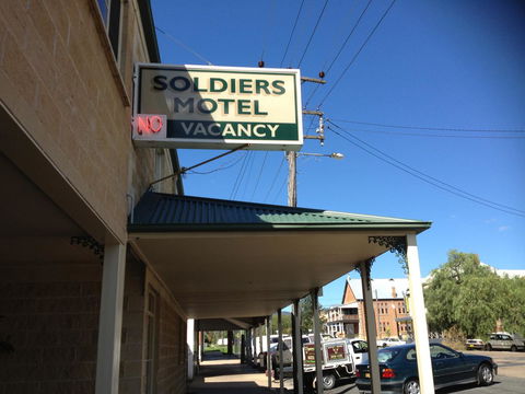 Soldiers Motel - Holiday Adelaide 0