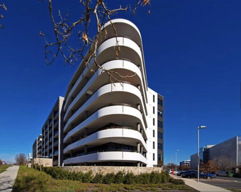 Modern Executive Apt@Barton*1BR*WiFi*Gym*Secure Parking*Canberra - Holiday Adelaide 22