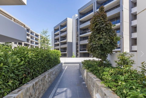 Modern Executive Apt@Barton*1BR*WiFi*Gym*Secure Parking*Canberra - Holiday Adelaide 19