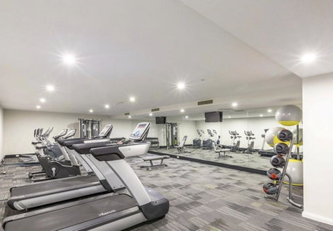 Modern Executive Apt@Barton*1BR*WiFi*Gym*Secure Parking*Canberra - Holiday Adelaide 17