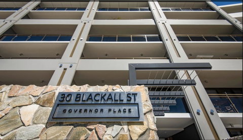 Modern Executive Apt@Barton*1BR*WiFi*Gym*Secure Parking*Canberra - Holiday Adelaide 21