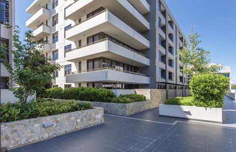 Modern Executive Apt@Barton*1BR*WiFi*Gym*Secure Parking*Canberra - Holiday Adelaide 20