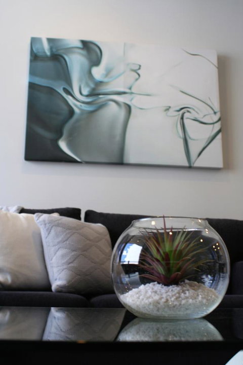 Modern Executive Apt@Barton*1BR*WiFi*Gym*Secure Parking*Canberra - Holiday Adelaide 7