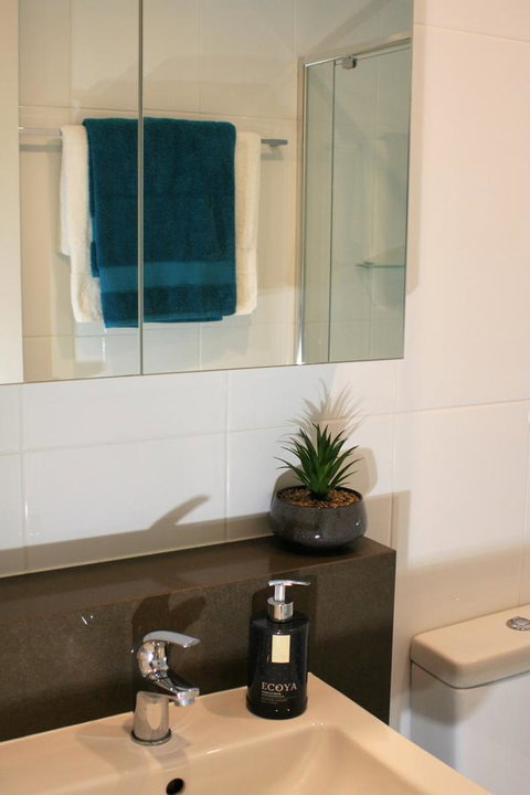 Modern Executive Apt@Barton*1BR*WiFi*Gym*Secure Parking*Canberra - Holiday Adelaide 13
