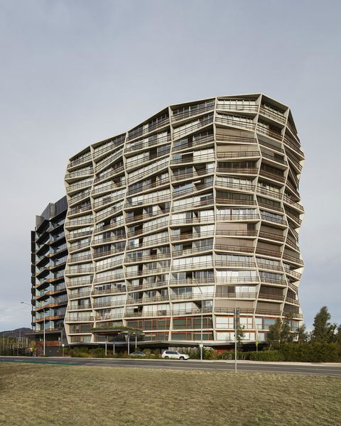 Ovolo Nishi - Holiday Adelaide 0