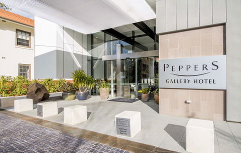Peppers Gallery Hotel - Holiday Adelaide 7