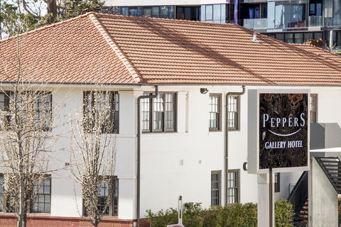 Peppers Gallery Hotel - Holiday Adelaide 29