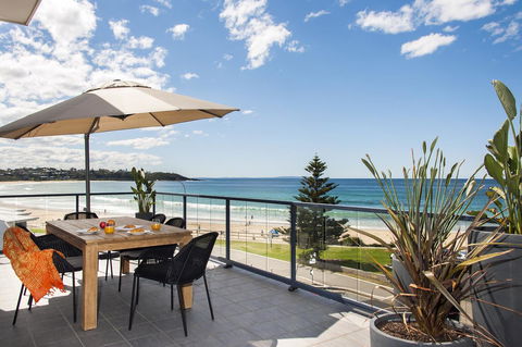 Mollymook Beachfront Penthouse 9 - Holiday Adelaide 3