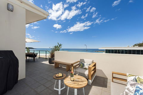 Mollymook Beachfront Penthouse 9 - Holiday Adelaide 9