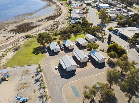 Port Broughton Tourist Park - Holiday Adelaide 8