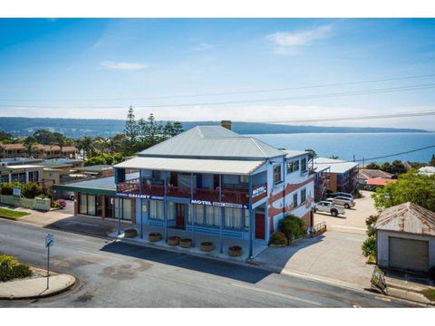 Heritage House Motel & Units - Holiday Adelaide 22
