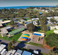 Victor Harbor Holiday  Cabin Park - Holiday Adelaide