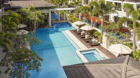 Oaks Casuarina Santai Resort - Holiday Adelaide 10