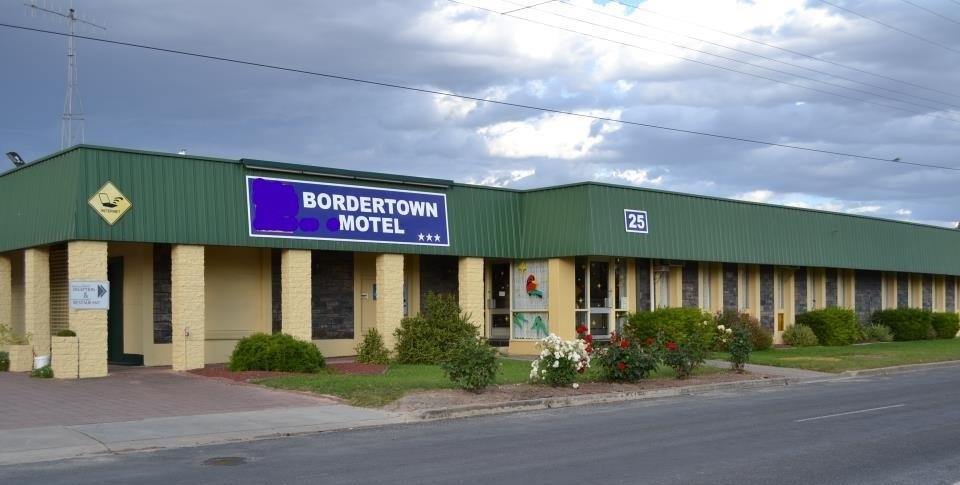 Bordertown SA Holiday Adelaide